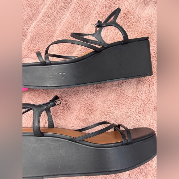 Reformation Zolanda Platform Sandal - Picture 6 of 14